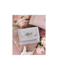 Samantha Thavasa Petit Choice/バタフライビジュー 折財布/508280592