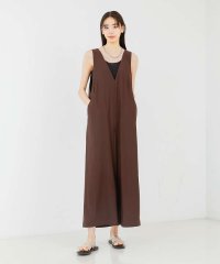 qualite/【接触冷感＆UV】クールトリコットオールインワン【予約】/508282694