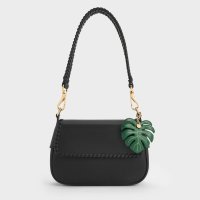 CHARLES & KEITH/Blume ブリュム ブレードショルダーバッグ/508282955