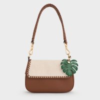 CHARLES & KEITH/Blume ブリュム ブレードショルダーバッグ/508282956