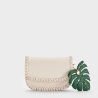 CHARLES & KEITH/Blume ブリュム ブレードチェーンハンドルウォレット/508282960