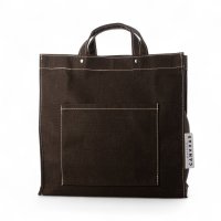 MAISON CANVVAS/メゾンキャンバス MAISON CANVVAS M1006 POCKET TOTE S/508282974