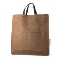 MAISON CANVVAS/メゾンキャンバス MAISON CANVVAS M1015 RECYCLE LEATHER TOTE L/508282999