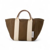 MAISON CANVVAS/メゾンキャンバス MAISON CANVVAS M1008 MAISON CANVVAS TOTE SS/508283011