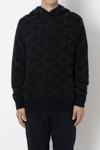 EMPORIO ARMANI/エンポリオ アルマーニ EMPORIO ARMANI EMPORIO ARMANI フード付きセーター パーカー マルタミボンド/508283226