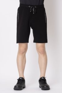 LUXEAKMPLUS/リュクスエイケイエムプラス LUXEAKMPLUS ゴルフ 軽量スウェットサイドロゴハーフパンツ マルタミボンド/508283413