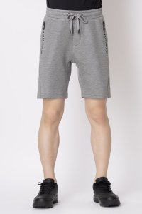 LUXEAKMPLUS/リュクスエイケイエムプラス LUXEAKMPLUS ゴルフ 軽量スウェットサイドロゴハーフパンツ マルタミボンド/508283413
