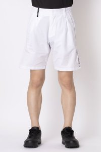 LUXEAKMPLUS/リュクスエイケイエムプラス LUXEAKMPLUS ゴルフ サイドジップロゴハーフパンツ マルタミボンド/508283415