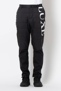 LUXEAKMPLUS/リュクスエイケイエムプラス LUXEAKMPLUS ゴルフ 軽量ナイロンロングパンツ マルタミボンド/508283419