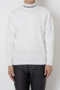 LUXEAKMPLUS/リュクスエイケイエムプラス LUXEAKMPLUS ゴルフ 軽量モックネックニット マルタミボンド/508283431