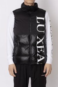 LUXEAKMPLUS/リュクスエイケイエムプラス LUXEAKMPLUS ゴルフ カモ柄中綿ベスト マルタミボンド/508283442