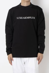 LUXEAKMPLUS/リュクスエイケイエムプラス LUXEAKMPLUS ゴルフ ウィンドプルーフモックネックTシャツ マルタミボンド/508283454
