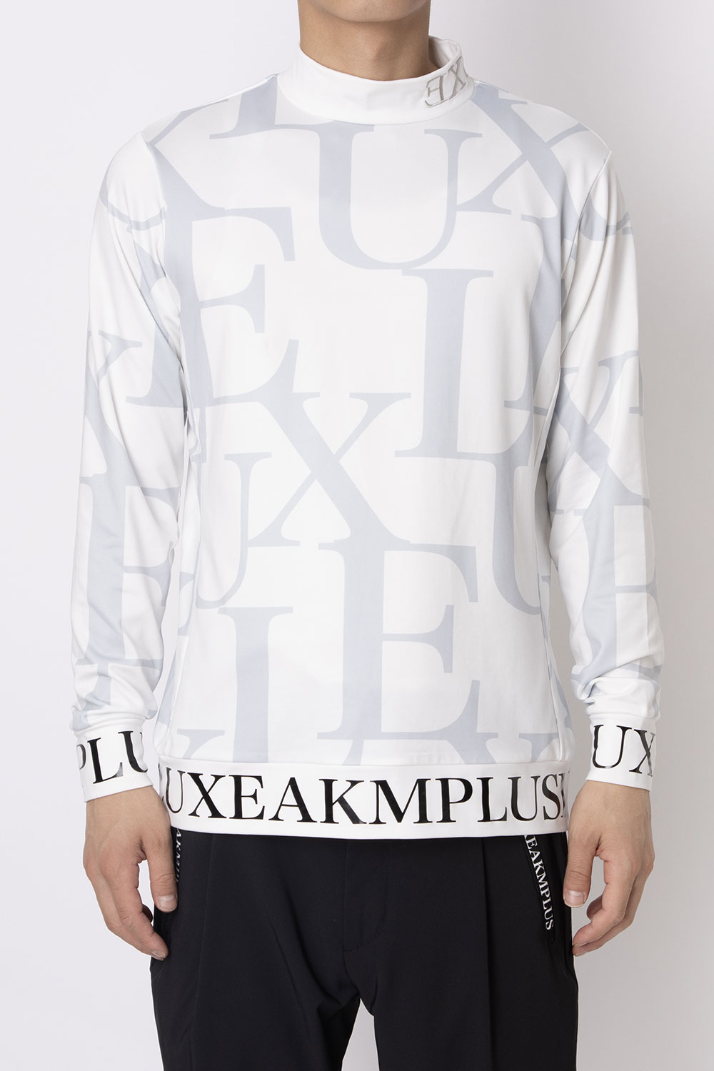 LUXEAKMPLUS リュクスエイケイエムプラス ゴルフ ウェア メンズ