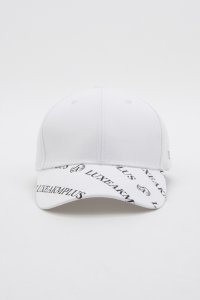 LUXEAKMPLUS/リュクスエイケイエムプラス LUXEAKMPLUS ゴルフ 総柄ロゴキャップ マルタミボンド/508283468