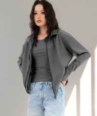 OSYAREVO/オシャレボ OSYAREVO 【ネット限定】【紫外線カット率99.9％以上】フードパーカー ラッシュガード 水着 体型カバー レディース/508283697