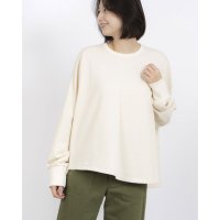 ESTROISLOSE/エストゥロワルーズ ESTROISLOSE ミリーコットン ビッグプルオーバー/508283707
