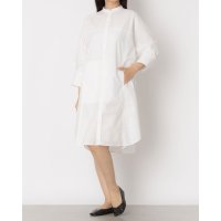 ESTROISLOSE/エストゥロワルーズ ESTROISLOSE ドライワッシャータイプライター ワンピース/508283717