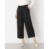 ESTROISLOSE/エストゥロワルーズ ESTROISLOSE シルキーサテン パンツ/508283720