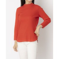 ESTROISLOSE/エストゥロワルーズ ESTROISLOSE クリアテレコ 7分袖Tシャツ/508283728