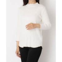ESTROISLOSE/エストゥロワルーズ ESTROISLOSE クリアテレコ 7分袖Tシャツ/508283728