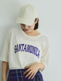 VICKY/ビッキー VICKY リサイクルポリエステルロゴTシャツ≪手洗い可能≫/508283904