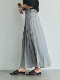VICKY/ビッキー VICKY サマーツィードプリーツスカート≪手洗い可能≫/508283905