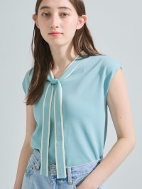ketty/ケティ ketty ニットボウタイトップス≪手洗い可能≫/508283907
