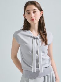 ketty/ケティ ketty ニットボウタイトップス≪手洗い可能≫/508283907