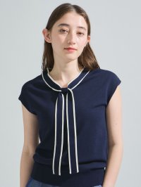 ketty/ケティ ketty ニットボウタイトップス≪手洗い可能≫/508283907