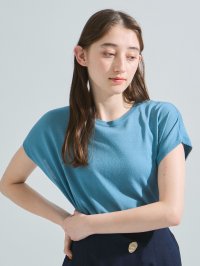 ketty/ケティ ketty リネンライクニットユルトップス≪手洗い可能≫/508283908