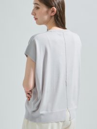 ketty/ケティ ketty リネンライクニットユルトップス≪手洗い可能≫/508283908