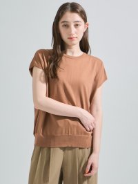 ketty/ケティ ketty リネンライクニットユルトップス≪手洗い可能≫/508283908