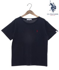 US POLO ASSN/ユーエスポロアッスン U.S. POLO ASSN. U.S.POLO ASSN. ワンポイント Tシャツ/508283923