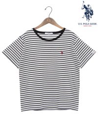 US POLO ASSN/ユーエスポロアッスン U.S. POLO ASSN. U.S.POLO ASSN. ワンポイント Tシャツ/508283923