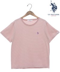 US POLO ASSN/ユーエスポロアッスン U.S. POLO ASSN. U.S.POLO ASSN. ワンポイント Tシャツ/508283923