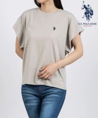 US POLO ASSN/ユーエスポロアッスン U.S. POLO ASSN. U.S.POLO ASSN. ユル フレンチTシャツ/508283924