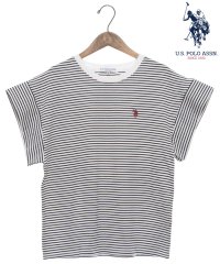 US POLO ASSN/ユーエスポロアッスン U.S. POLO ASSN. U.S.POLO ASSN. ユル フレンチTシャツ/508283924