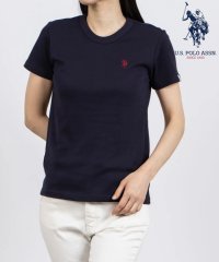US POLO ASSN/ユーエスポロアッスン U.S. POLO ASSN. U.S.POLO ASSN. スムース Tシャツ/508283927