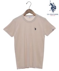 US POLO ASSN/ユーエスポロアッスン U.S. POLO ASSN. U.S.POLO ASSN. スムース Tシャツ/508283927