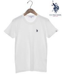 US POLO ASSN/ユーエスポロアッスン U.S. POLO ASSN. U.S.POLO ASSN. スムース Tシャツ/508283927