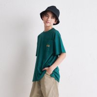 D.FIT/ディフィット D.FIT 胸ポケット 刺繍ロゴ入り Tシャツ/508283936
