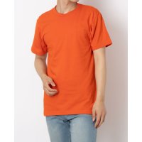 Supreme/シュプリーム Supreme SUPREME シュプリーム － Tシャツ【BLANK S/S TEE DARK ORANGE SUP－ST01】/508283967