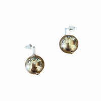 YuumiARIA/ユウミアリア YuumiARIA YuumiARIA BALL EARRINGS（ユウミアリア ボール イヤリング）/508283978