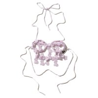 MIYAO/ミヤオ MIYAO レースリボンビスチェ（Lace Ribbon Bustier）/508283979