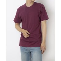 Supreme/シュプリーム Supreme SUPREME シュプリーム － Tシャツ【BLANK S/S TEE BURGUNDY SUP－ST01】/508283983
