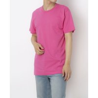 Supreme/シュプリーム Supreme SUPREME シュプリーム － Tシャツ【BLANK S/S TEE FUCHSIA SUP－ST01】/508283989