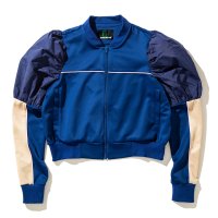 NON TOKYO/ノントーキョー NON TOKYO パフスリーブジップアップジャージー（PUFF SLEEVE ZIP－UP JERSEY）/508283991