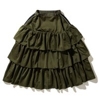 NON TOKYO/ノントーキョー NON TOKYO ジャージーティアードスカート（JERSEY TIERED SKIRT）/508283992