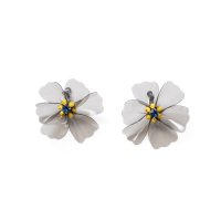 NON TOKYO/ノントーキョー NON TOKYO NON TOKYO BIJOU VINYL FLOWER PIERCED（ノントーキョー ビジュー ビニール フラワー ピア/508284002