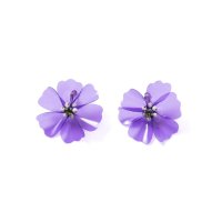 NON TOKYO/ノントーキョー NON TOKYO NON TOKYO BIJOU VINYL FLOWER PIERCED（ノントーキョー ビジュー ビニール フラワー ピア/508284002